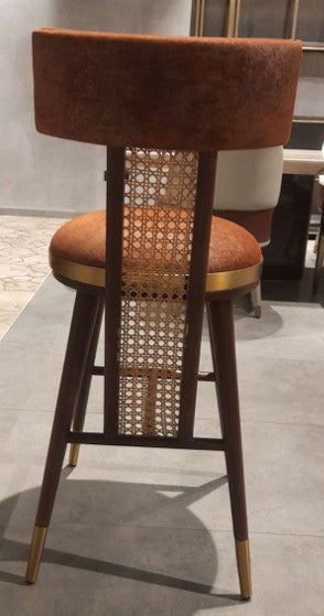 BAR CHAIR(3) - IND DASH(BESPOKE)
