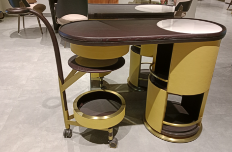 NAMAN - TROLLEY - HYD DASH(BESPOKE)