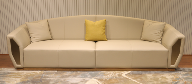 VIPAS - 3 SEATER - HYD DASH(BESPOKE)