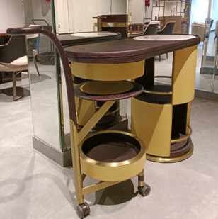NAMAN - TROLLEY - HYD DASH(BESPOKE)