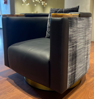 ARCA HORN(2) - CHAIR - HYD DASH(BESPOKE)