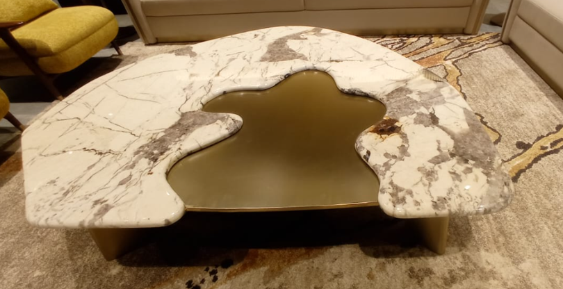 JF - CENTRE TABLE - HYD DASH(BESPOKE)