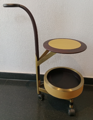 NAMAN - TROLLEY - HYD DASH(BESPOKE)
