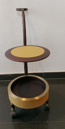 NAMAN - TROLLEY - HYD DASH(BESPOKE)