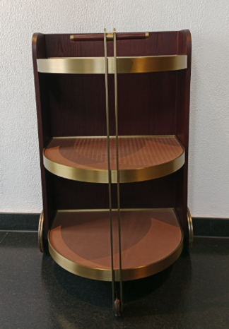D SHAPE - TROLLEY - HYD DASH(BESPOKE)