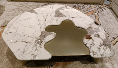JF - CENTRE TABLE - HYD DASH(BESPOKE)