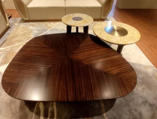 SVASTI - COFFEE TABLE - HYD DASH(BESPOKE)