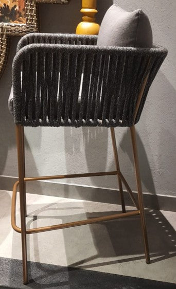 BAR CHAIR(2) - IND DASH(BESPOKE)