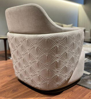 PRAJNA(1) - CHAIR - HYD DASH(BESPOKE)