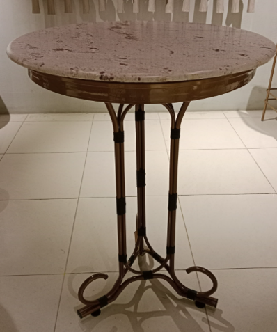 BC-140 - BAR TABLE - HYD DASH(BESPOKE)
