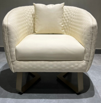 SHPRUTI(2) - ACCENT CHAIR - HYD DASH(BESPOKE)