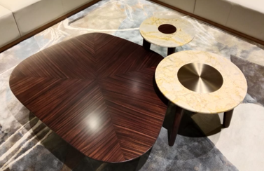 SVASTI - COFFEE TABLE - HYD DASH(BESPOKE)