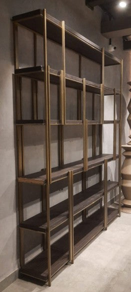 PARTITION UNIT - IND DASH(BESPOKE)