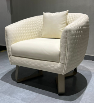 SHPRUTI(2) - ACCENT CHAIR - HYD DASH(BESPOKE)