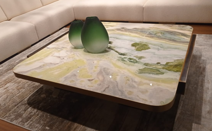GAURAVI - COFFEE TABLE - HYD DASH(BESPOKE)