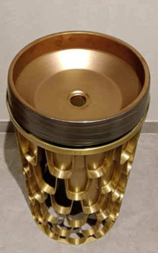 G281C - VANITY UNIT - HYD DASH(BESPOKE)