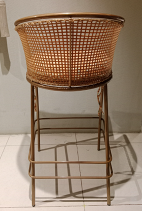 BC-154(4) - BAR CHAIR - HYD DASH(BESPOKE)