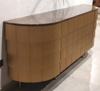 CONSOLE - IND DASH(BESPOKE)