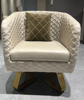 ZAINA(2) - ACCENT CHAIR - HYD DASH(BESPOKE)