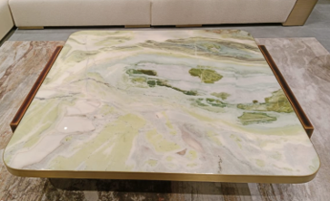 GAURAVI - COFFEE TABLE - HYD DASH(BESPOKE)