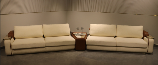IPSIT - 4 SEATER - HYD DASH(BESPOKE)