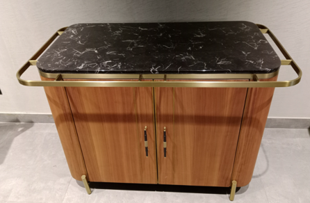 BONDI - VANITY - HYD DASH(BESPOKE)