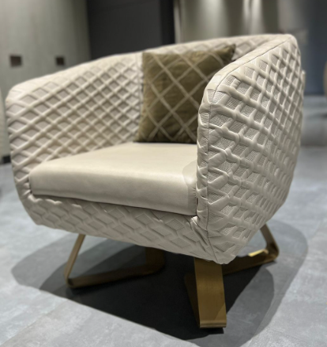 ZAINA(2) - ACCENT CHAIR - HYD DASH(BESPOKE)