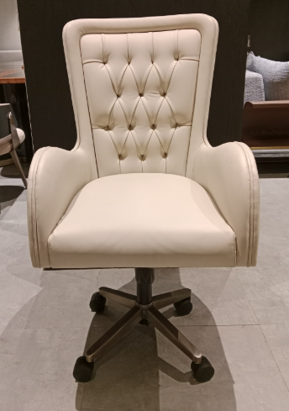 SUCHI(1) - STUDY CHAIR - HYD DASH(BESPOKE)