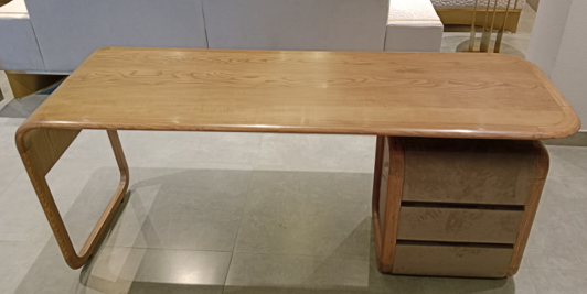 CHITIN - STUDY TABLE - HYD DASH(BESPOKE)