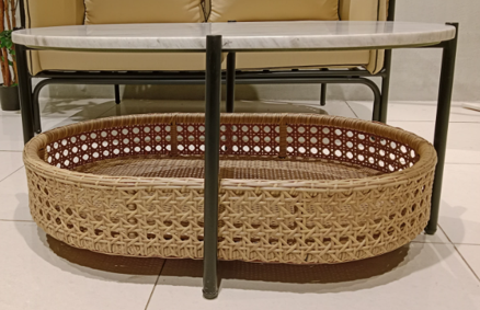 SW-309 - COFFEE TABLE TABLE - HYD DASH(BESPOKE)