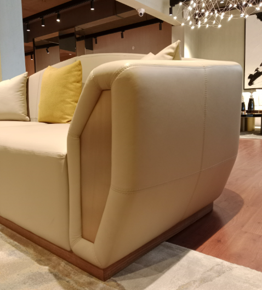 VIPAS - 3 SEATER - HYD DASH(BESPOKE)