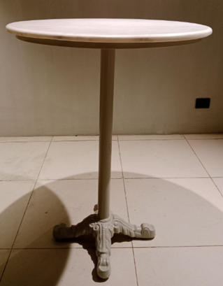 SHLOKA - HIGH TABLE - HYD DASH(BESPOKE)