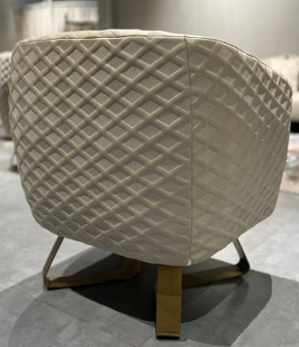 ZAINA(2) - ACCENT CHAIR - HYD DASH(BESPOKE)