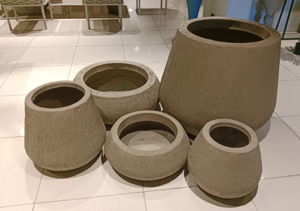 PL-21 - PLANTER - HYD DASH(BESPOKE)