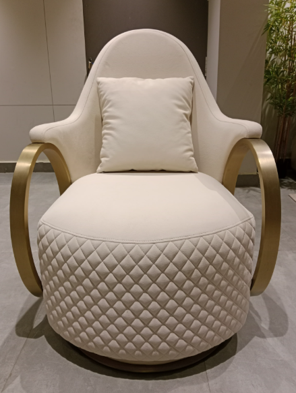 ANAM CARA(2) - CHAIR - HYD DASH(BESPOKE)