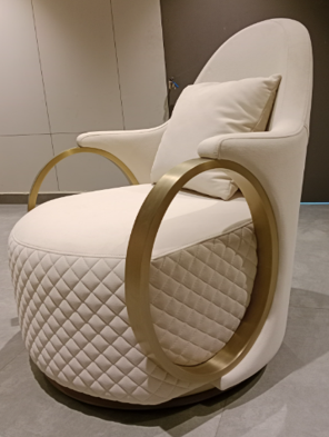 ANAM CARA(2) - CHAIR - HYD DASH(BESPOKE)