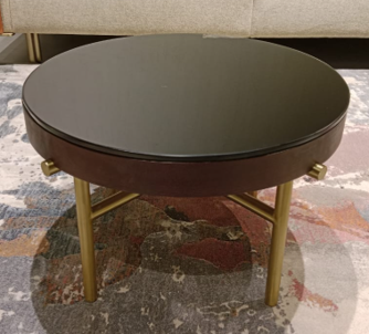 PARTH - COFFEE TABLE - HYD DASH(BESPOKE)
