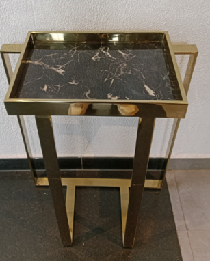 NILAY - TOWEL STAND - HYD DASH(BESPOKE)