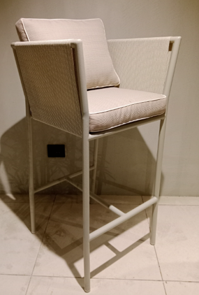 BC-149(4) - HIGH CHAIR - HYD DASH(BESPOKE)