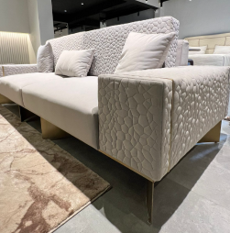 OMAN - SOFA SET - HYD DASH(BESPOKE)