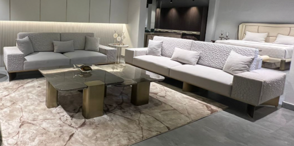 OMAN - SOFA SET - HYD DASH(BESPOKE)