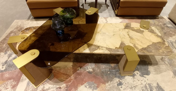 NANDISH - COFFEE TABLE - HYD DASH(BESPOKE)