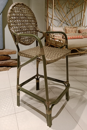 SWARA(2) - HIGH CHAIR - HYD DASH(BESPOKE)