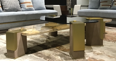 NANDISH - COFFEE TABLE - HYD DASH(BESPOKE)