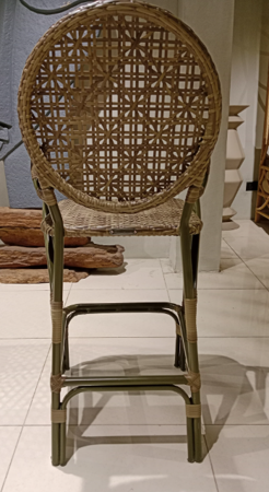 SWARA(2) - HIGH CHAIR - HYD DASH(BESPOKE)