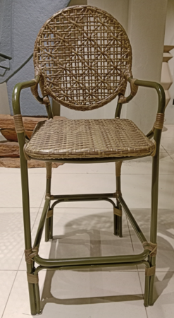 SWARA(2) - HIGH CHAIR - HYD DASH(BESPOKE)