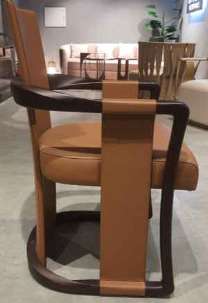 DINING CHAIR(8) - IND DASH(BESPOKE)