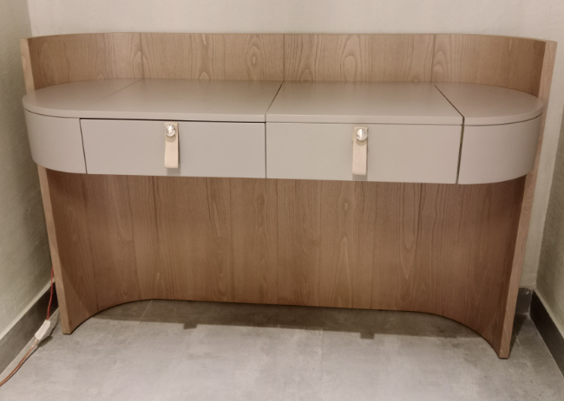 PRAVI - DRESSER - HYD DASH(BESPOKE)