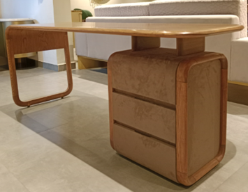 CHITIN - STUDY TABLE - HYD DASH(BESPOKE)
