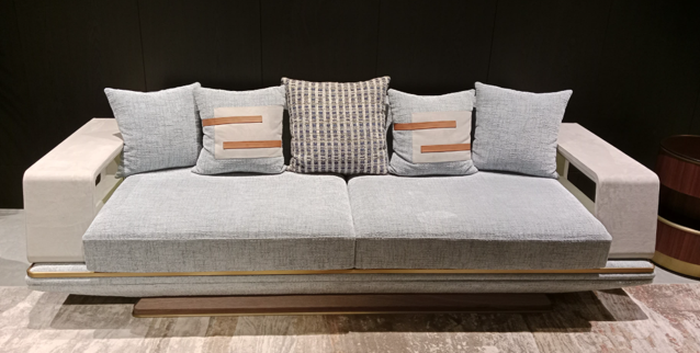 CARINA - 4 SEATER - HYD DASH(BESPOKE)